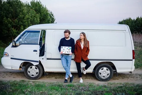 Sell My Van Online