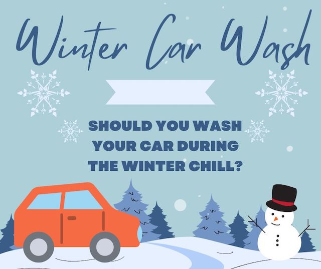 wash car winter sellmycarcolorado - 1