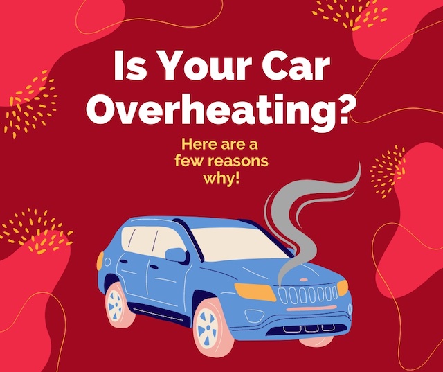 car overheating - sellmycarcolorado