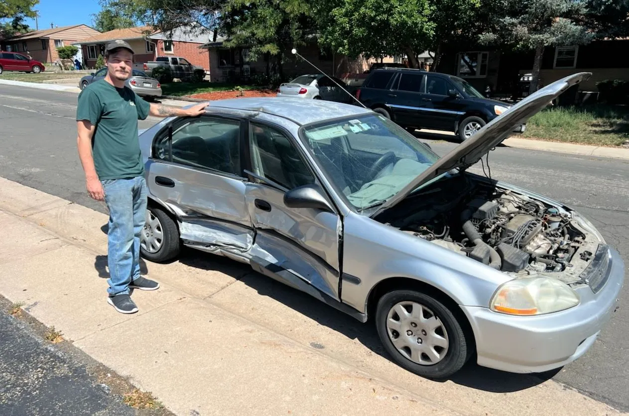 SellmyCarColorado Customer 5