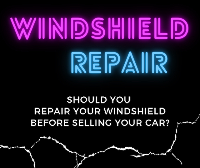 windshield repair - sellmycarcolorado - 1