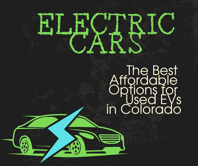 electric cars - sellmycarcolorado