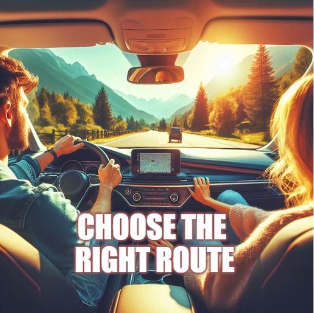 Choose the Right Route