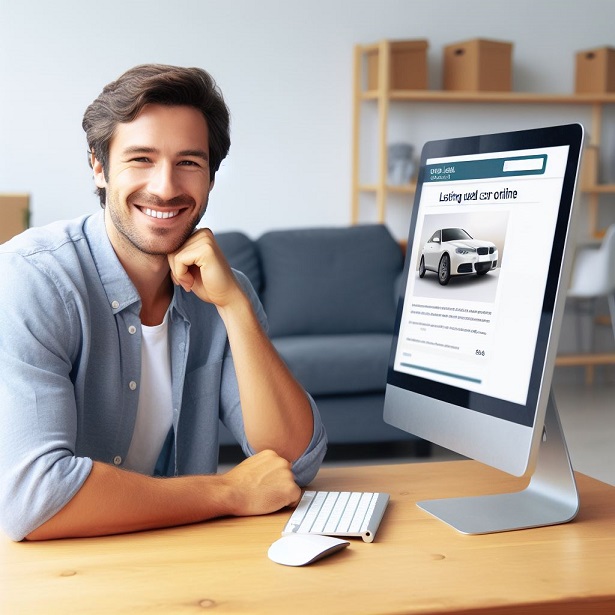 Creating an Effective Car Listing to Sell Your Vehicle Quickly