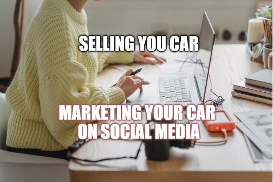 Marketing Your Car on Social Media