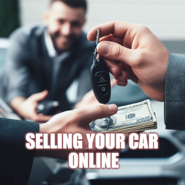 Selling Your Car Online A Comprehensive Guide to a Quick Sale