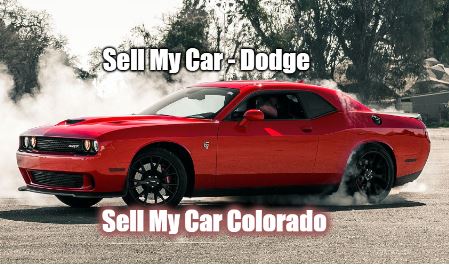 Sell My Car Dodge - SellMyCarColorado