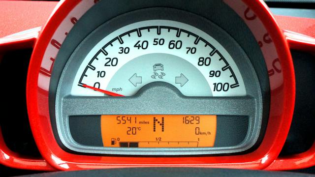 Odometer Disclosure Reporting Mileage Accurately