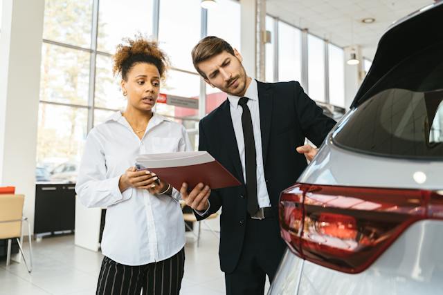 The Benefits of Selling Your Car to a Dealer vs. Junkyard