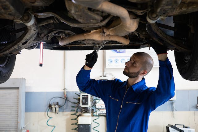 The Importance of Vehicle Inspection Before Sale