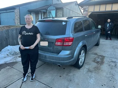 SellmyCarColorado Customer 963254112