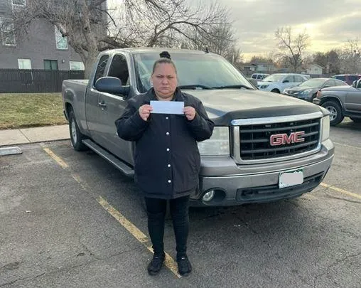 SellmyCarColorado Customer 963654412