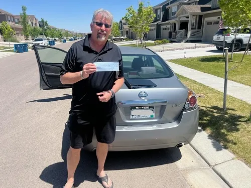 SellmyCarColorado Customer 966254584