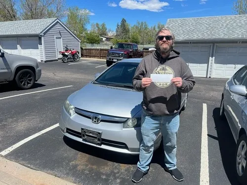 SellmyCarColorado Customer 966596884
