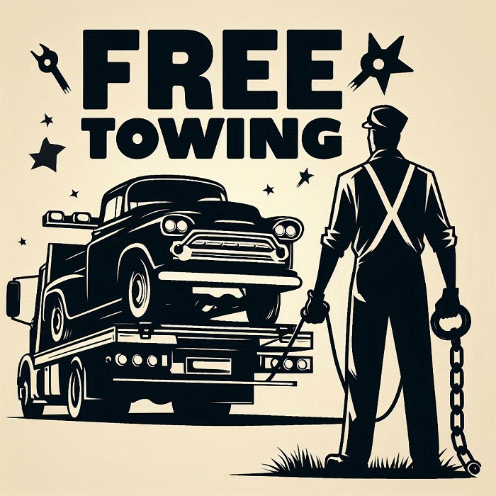 Free Towing on Any Junk Car – Sell My Car Colorado