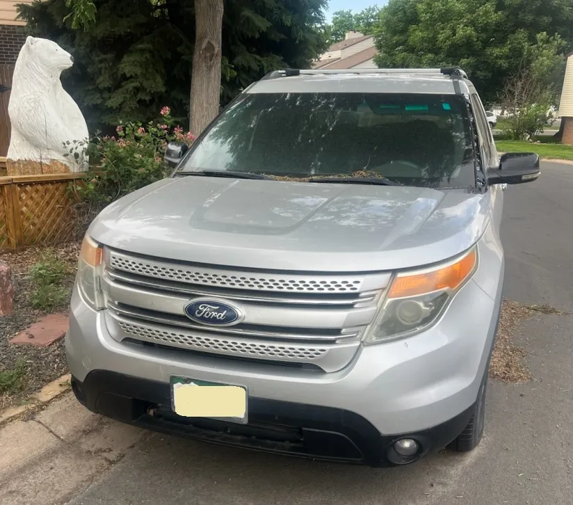 Actual Sell My Car Colorado Customer that sold their car