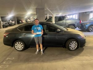 Actual Sell My Car Colorado Customer that sold their car